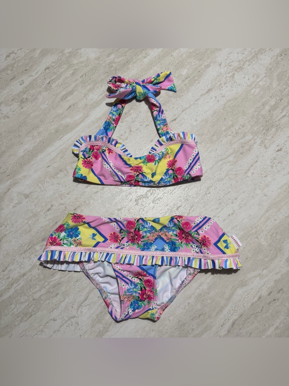 Seafolly Australia Baby Girl Bikini *2